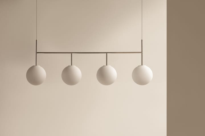 TR φωτιστικό οροφής σε ράγα
, Polished steel Audo Copenhagen