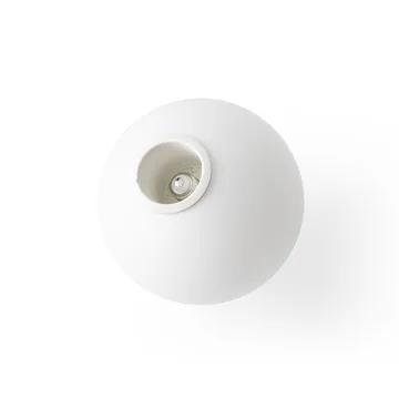 TR αμπαζούρ φωτιστικού γαλακτώδες γυαλί - ματ - Audo Copenhagen