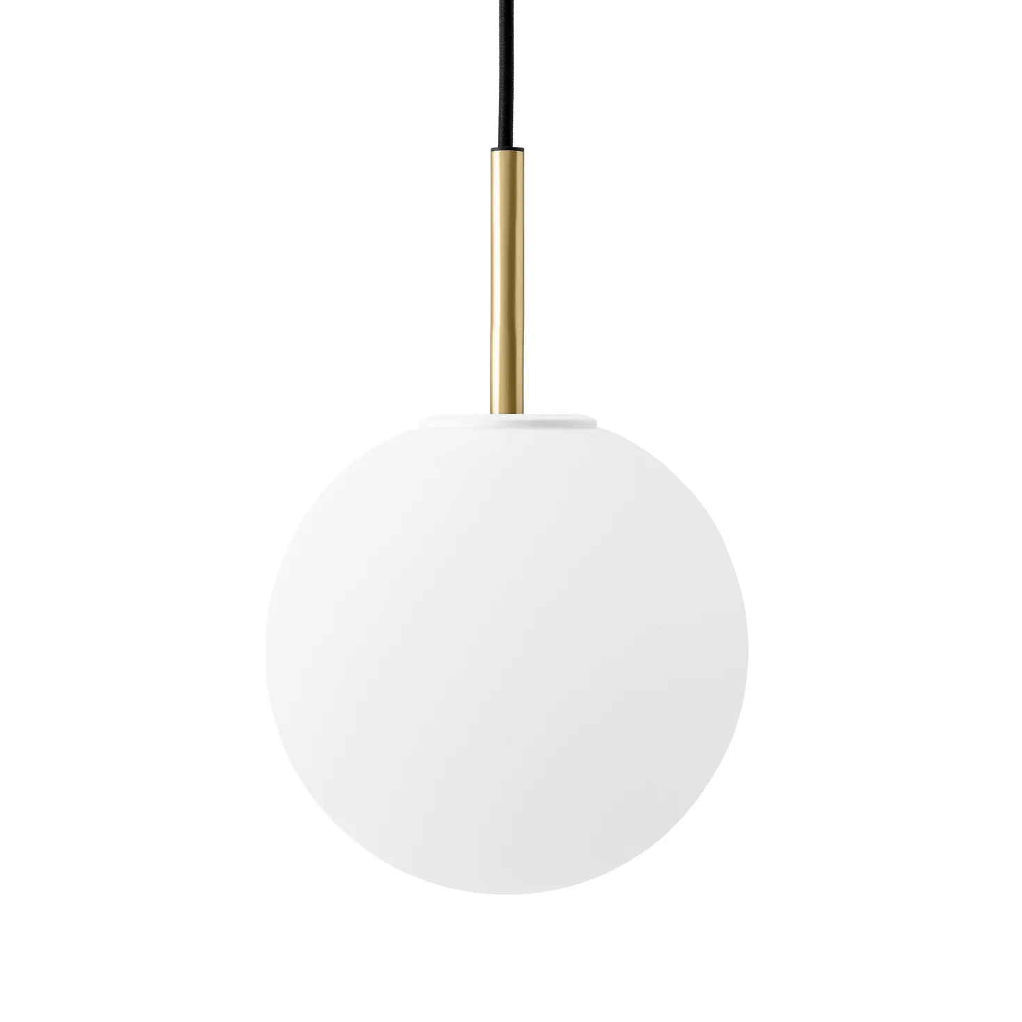 TR φωτιστικό οροφής μπρούτζινο, ματ οπαλίνα Audo Copenhagen