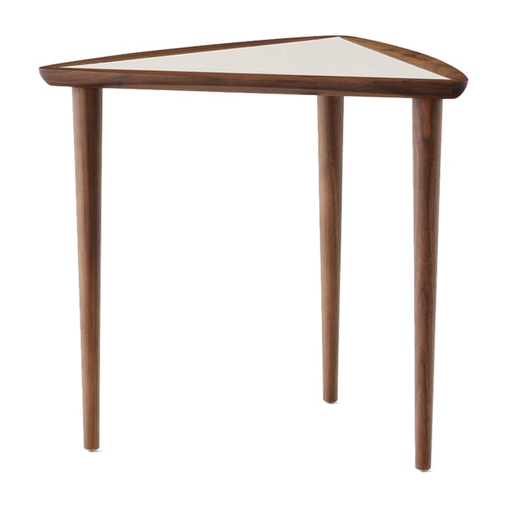 Umanoff nesting τραπέζι - Walnut-fog - Audo Copenhagen