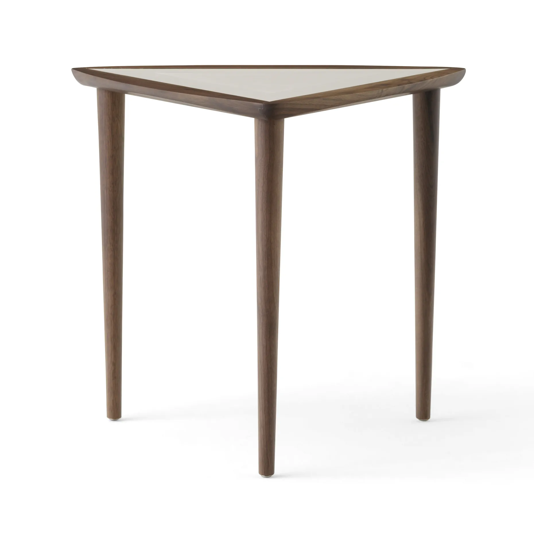Umanoff nesting τραπέζι, Walnut-fog Audo Copenhagen