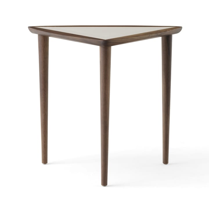 Umanoff nesting τραπέζι, Walnut-fog Audo Copenhagen