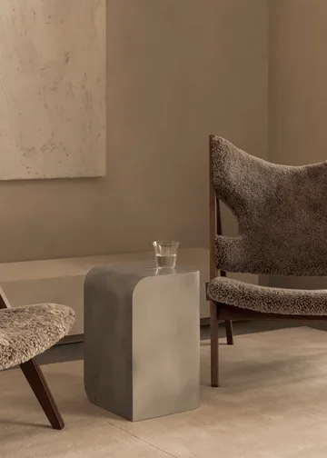 Volume βοηθητικό τραπεζάκι - Aluminium - Audo Copenhagen