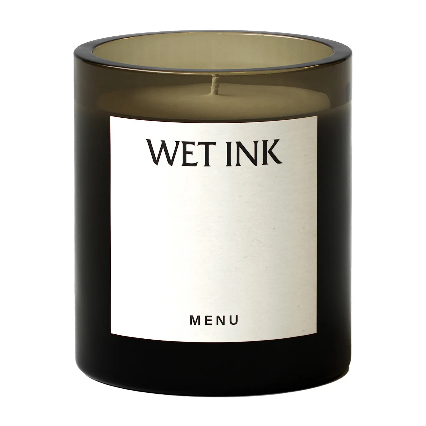 Αρωματικό κερί Wet Ink, 235 γραμμάρια Audo Copenhagen