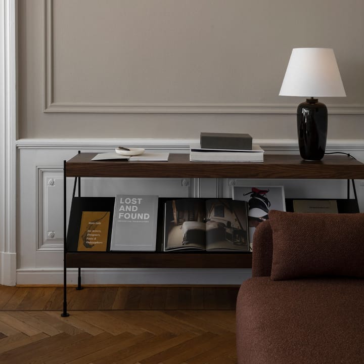 Ράφι περιοδικών Zet, Ivory Audo Copenhagen