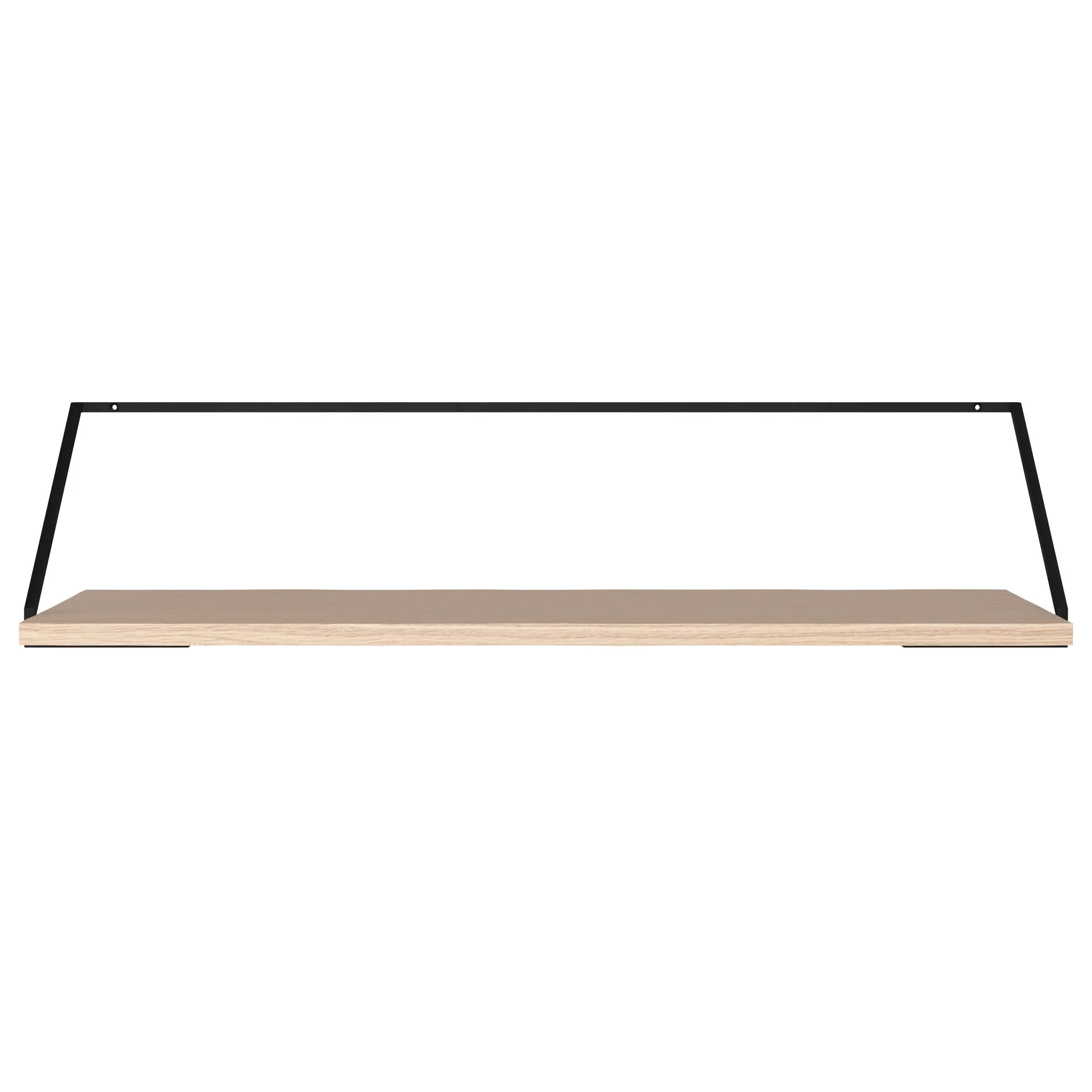 Γραφείο/ράφι σε ράγα, δρυς Audo Copenhagen