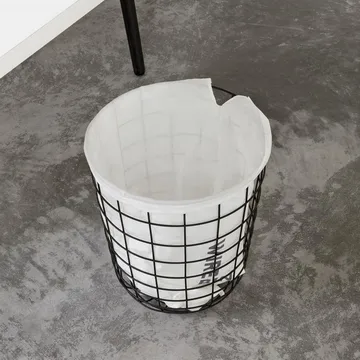 Μεταλλικός κάδος - μαύρο - Audo Copenhagen