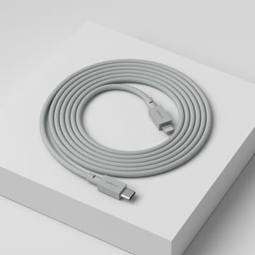 Καλώδιο Cable 1 USB-C σε Lightning, μήκος 2 μ - Gotland Gray - Avolt