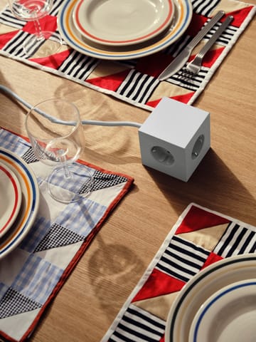 Square 1 πολύπριζο USB-C 30W 3 μ - Gotland Gray - Avolt