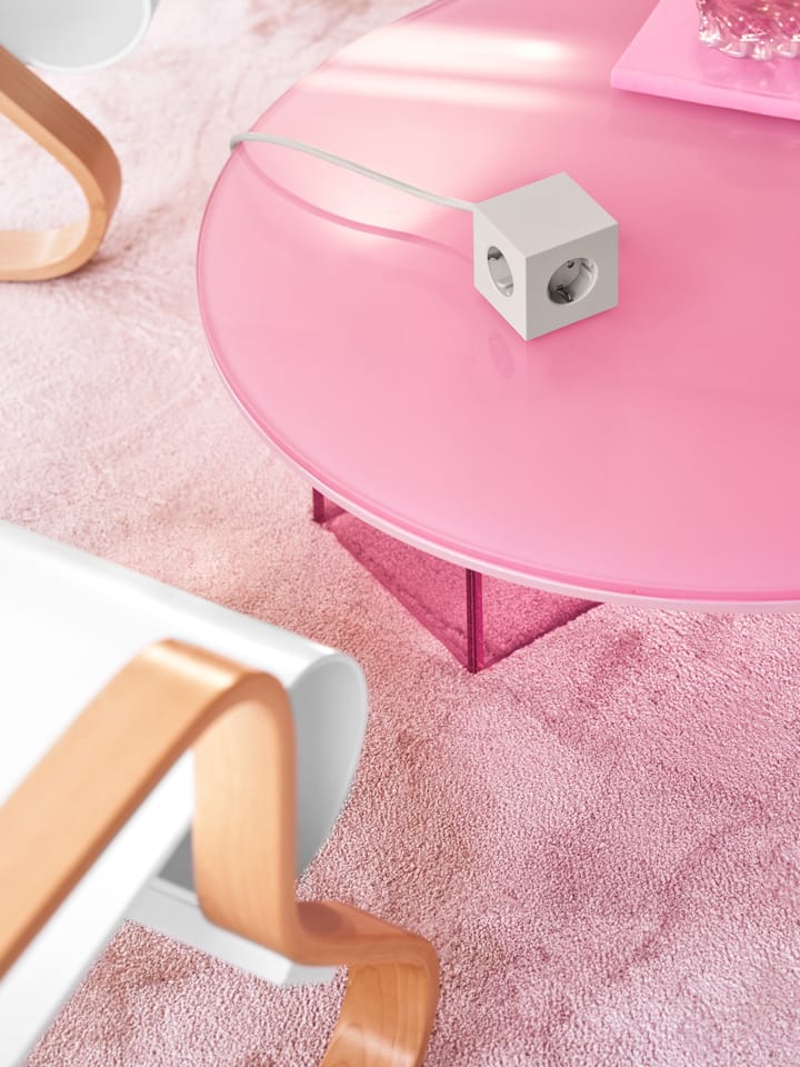 Square 1 πολύπριζο USB-C 30W 3 μ, Gotland Gray Avolt
