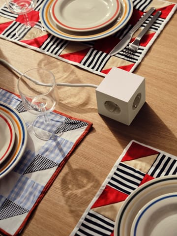 Square 1 πολύπριζο USB-C 30W 3 μ - Nomad Sand - Avolt