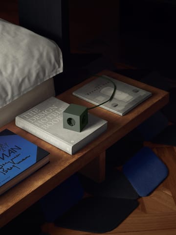 Square 1 πολύπριζο USB-C 30W 3 μ - Oak Green - Avolt