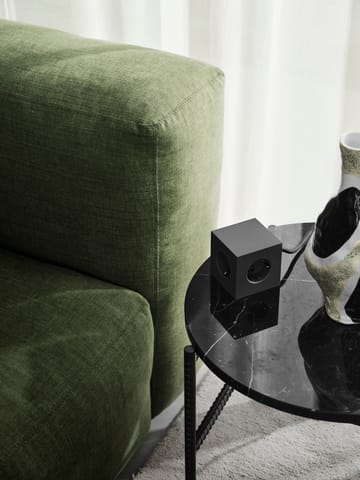Square 1 πολύπριζο USB-C 30W 3 μ - Stockholm Black - Avolt
