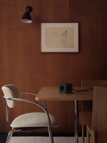 Square 1 πολύπριζο USB-C 30W 3 μ - Stockholm Black - Avolt