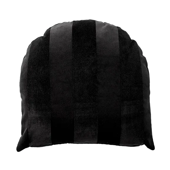 Μαξιλάρι Arcus 50x50 cm, Μάυρο AYTM