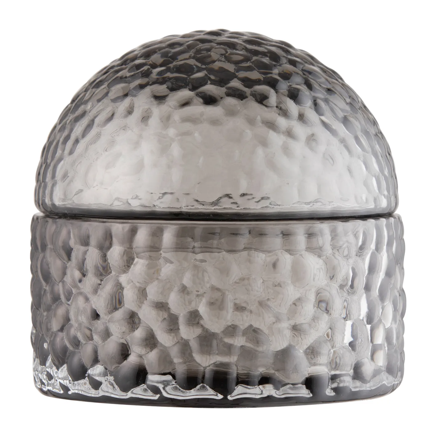 Arura κουτί με καπάκι 11 cm, Μαύρο AYTM