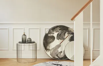 Arura διανεμητής σαπουνιού 20 εκ. - Μαύρο - AYTM