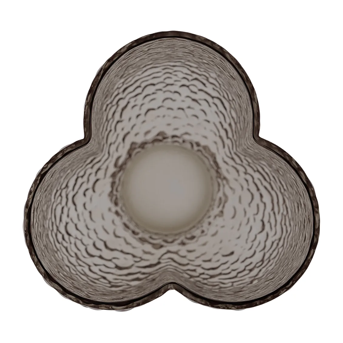 Arura trio βάζο 25 cm, Μαύρο AYTM