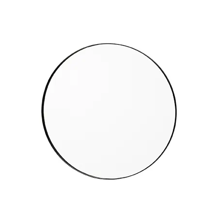 Circum καθρέφτης μικρός, διαφανές-μαύρο AYTM