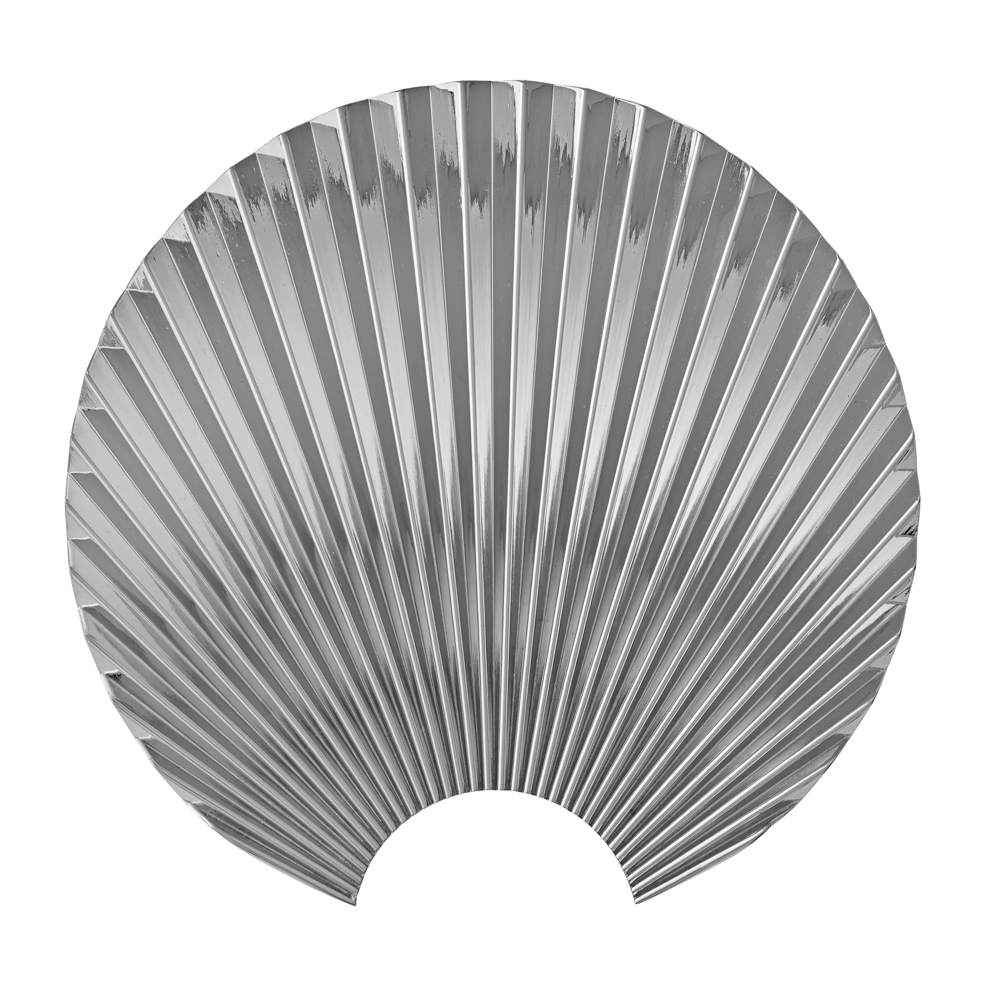 Concha γάντζος ασημί, M AYTM