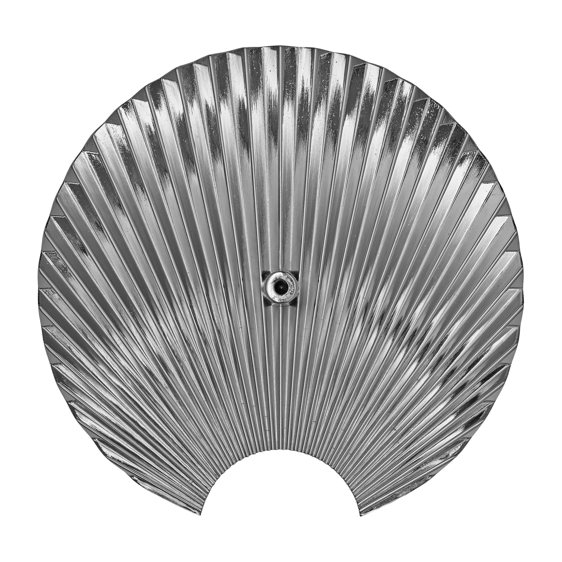 Concha γάντζος ασημί, M AYTM