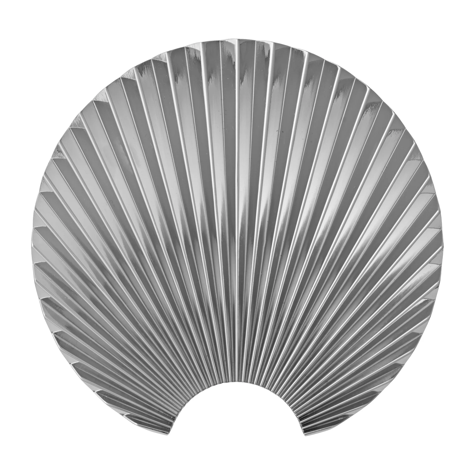 Concha γάντζος ασημί, S AYTM