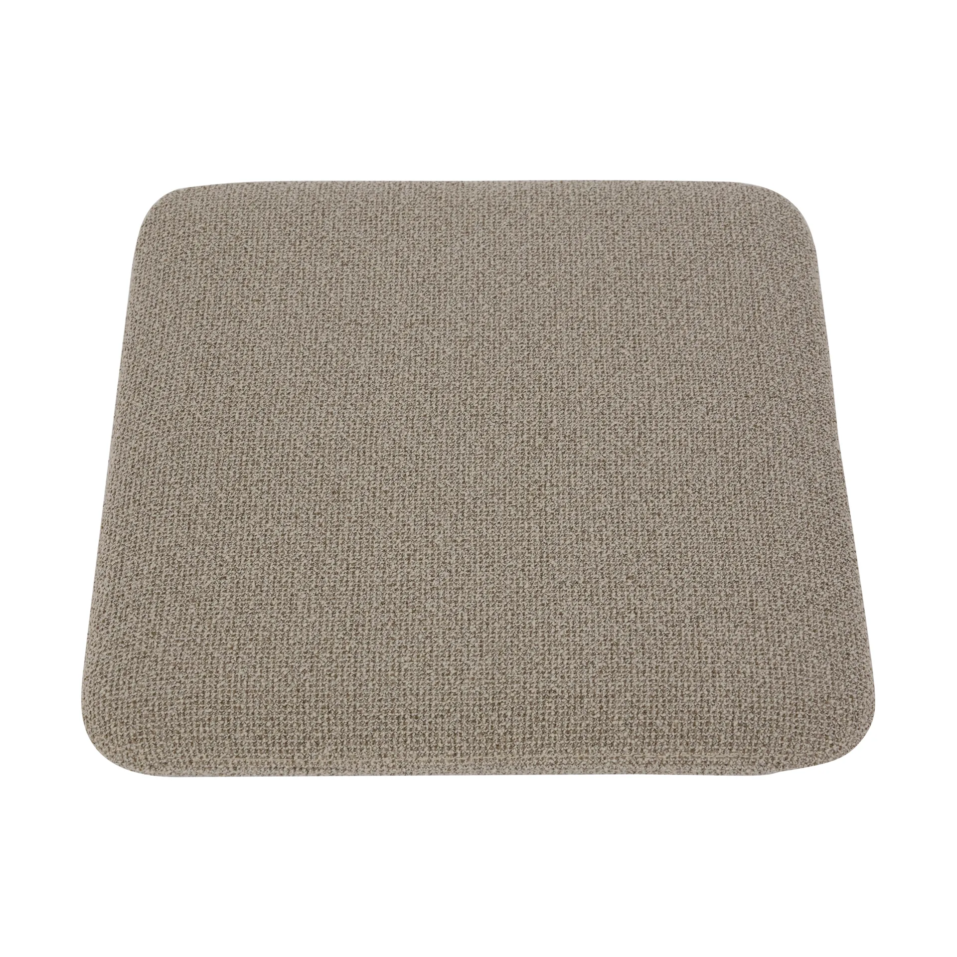 Μαξιλάρι καθίσματος για σκαμπό Curva 27x32.5 cm, Taupe AYTM