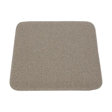 Μαξιλάρι καθίσματος για σκαμπό Curva 27x32.5 cm - Taupe - AYTM