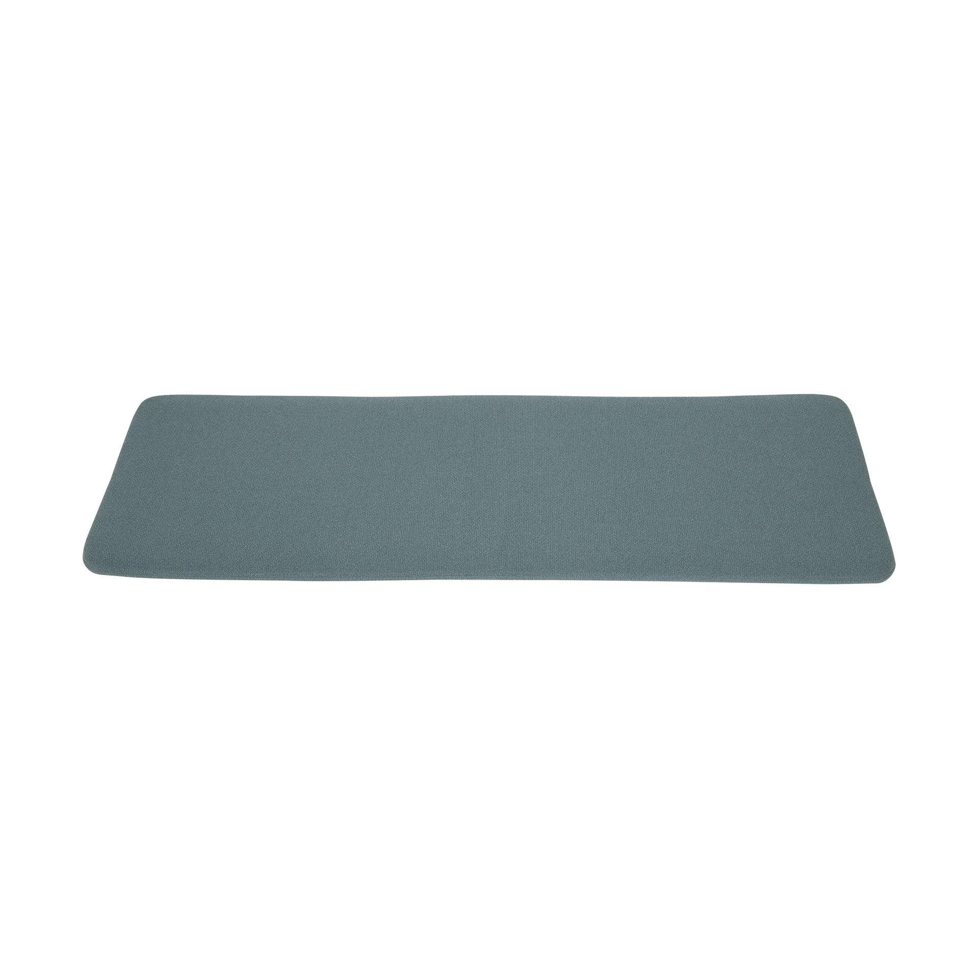 Μαξιλάρι καθίσματος Curva για παγκάκι 32x95,5 cm, Dusty Blue AYTM