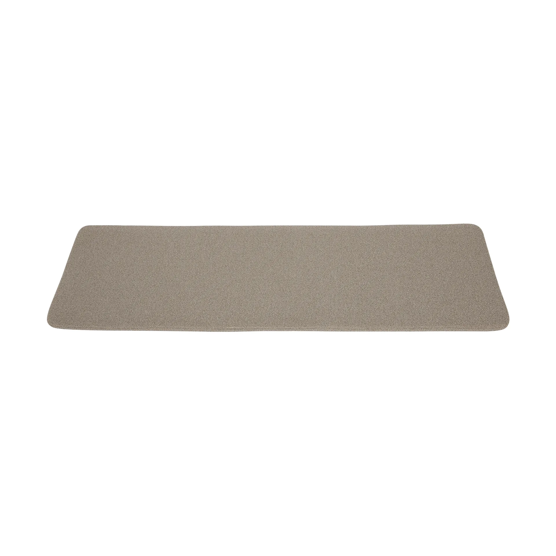 Μαξιλάρι καθίσματος Curva για παγκάκι 32x95,5 cm, Taupe AYTM
