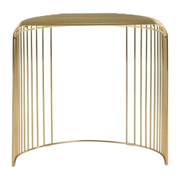Curva τραπέζι 45 cm - Χρυσαφί - AYTM