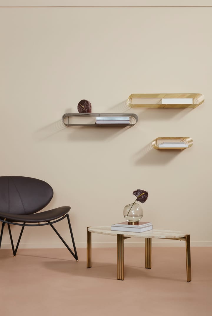 Curva ράφι 80.4 cm, Χρυσαφί AYTM