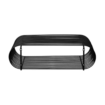 Curva ράφι - μαύρο - AYTM