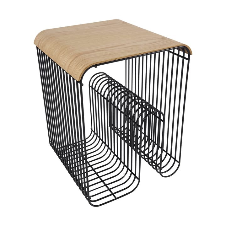 Δίσκος Curva/top panel για σκαμπό Curva 33 cm, Βελανιδιά AYTM