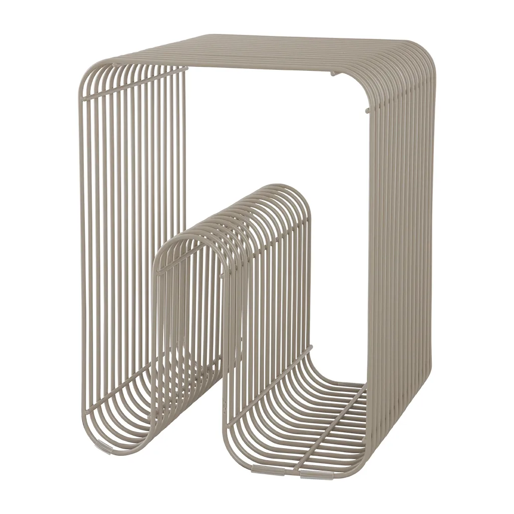 Curve καρέκλα, Taupe AYTM