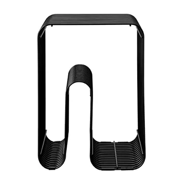 Curve καρέκλα - μαύρο - AYTM