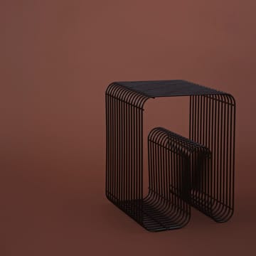 Curve καρέκλα - μαύρο - AYTM