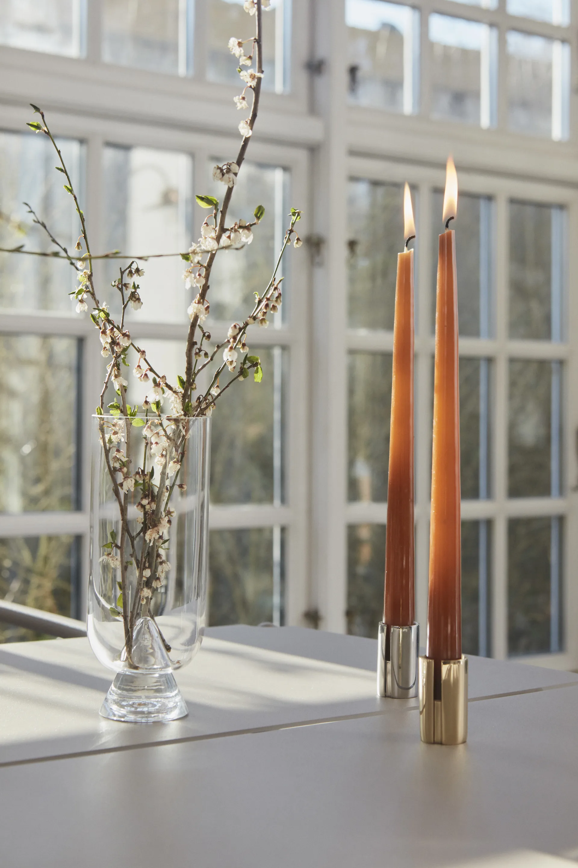 Glacies βάζο 29 cm, Διαφανές AYTM