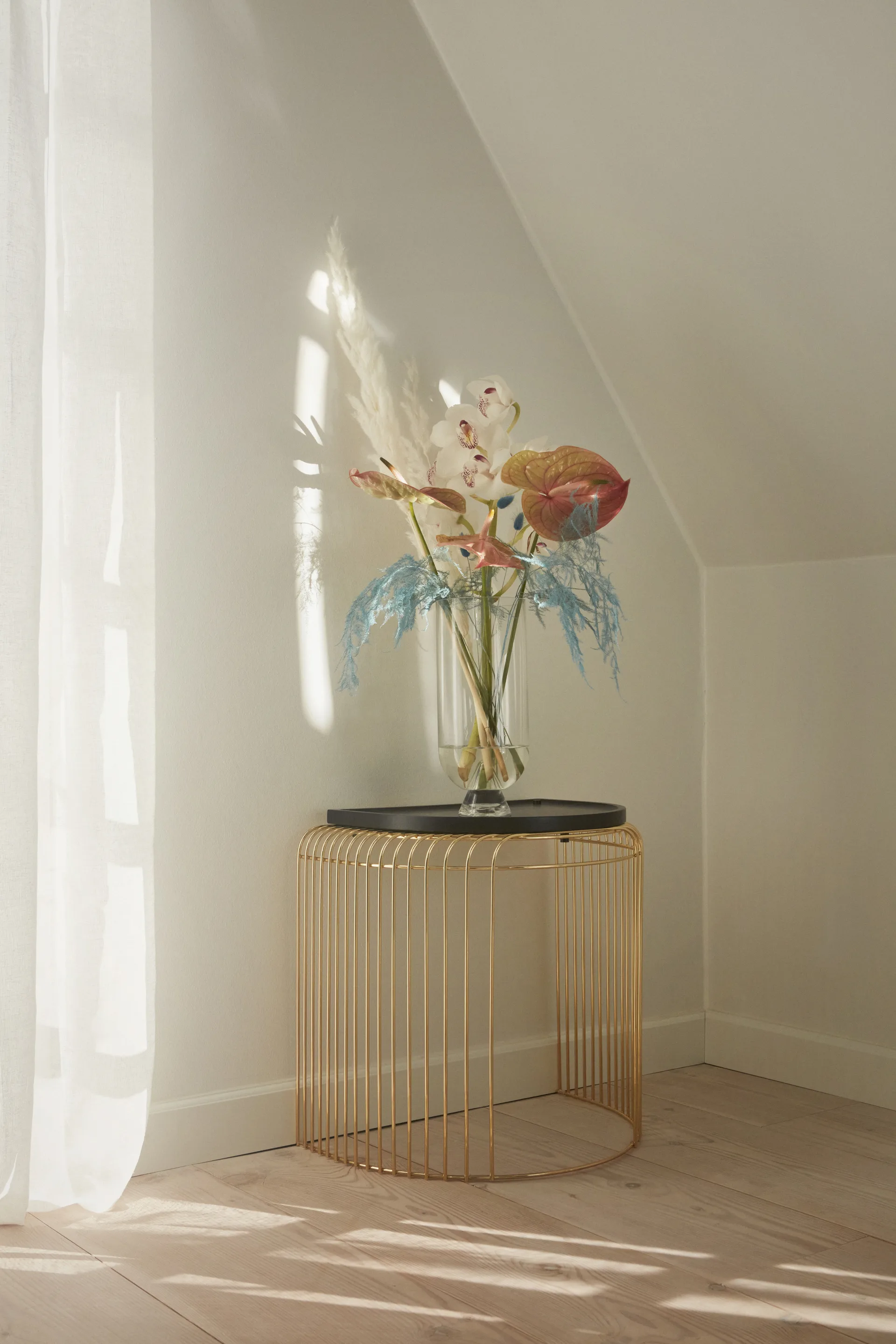 Glacies βάζο 29 cm, Διαφανές AYTM