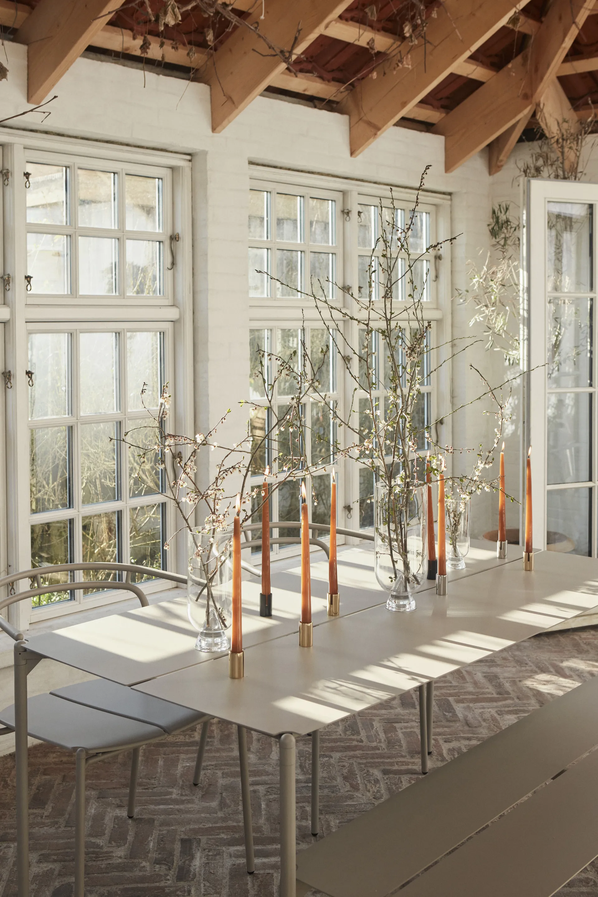 Glacies βάζο 29 cm, Διαφανές AYTM