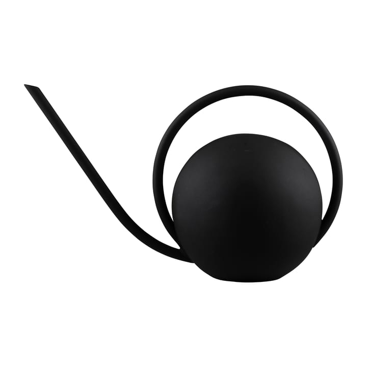 Globe ποτιστήρι 34 cm - Μαύρο - AYTM