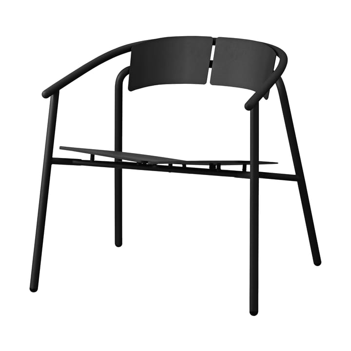 Καρέκλα lounge NOVO - Black - AYTM