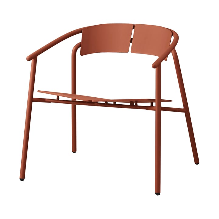 Καρέκλα lounge NOVO - Gingerbread - AYTM