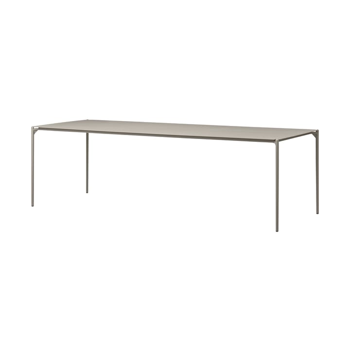 Τραπέζι NOVO 240x90x72 cm - Taupe - AYTM