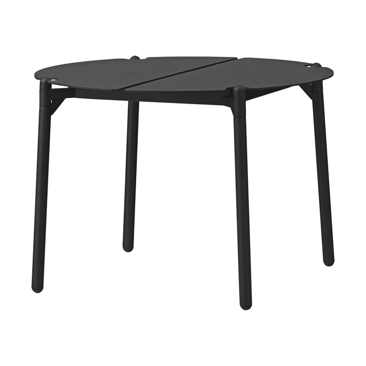 Τραπέζι σαλονιού NOVO Ø50x35 cm - Black - AYTM