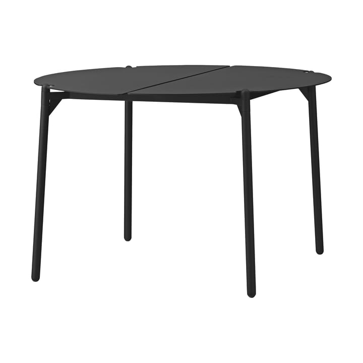 Τραπέζι σαλονιού NOVO Ø70x45 cm - Black - AYTM