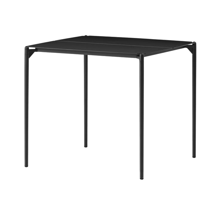 Τραπέζι NOVO 80x80x72 cm - Black - AYTM