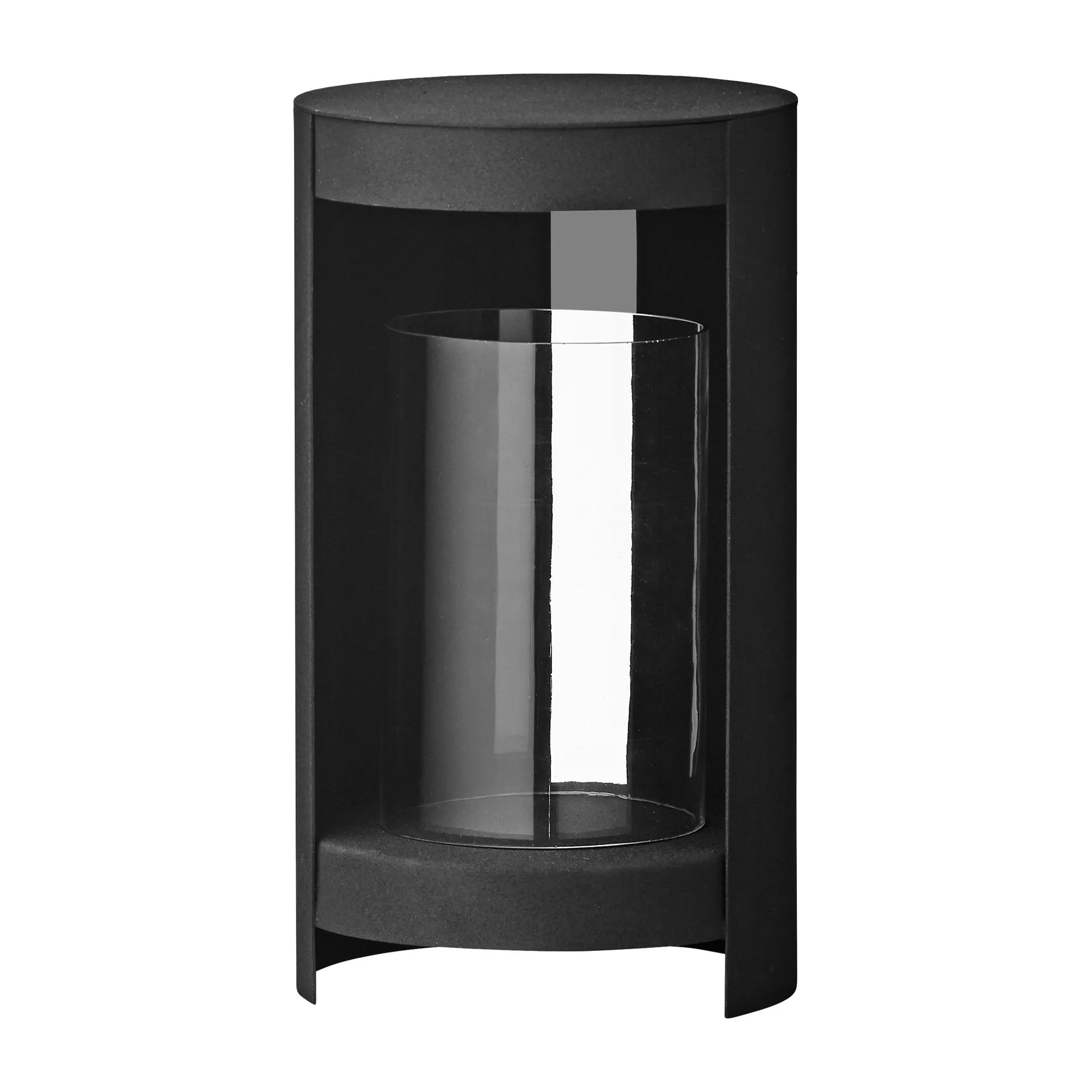 Ora φανάρι 28 cm, Μαύρο AYTM