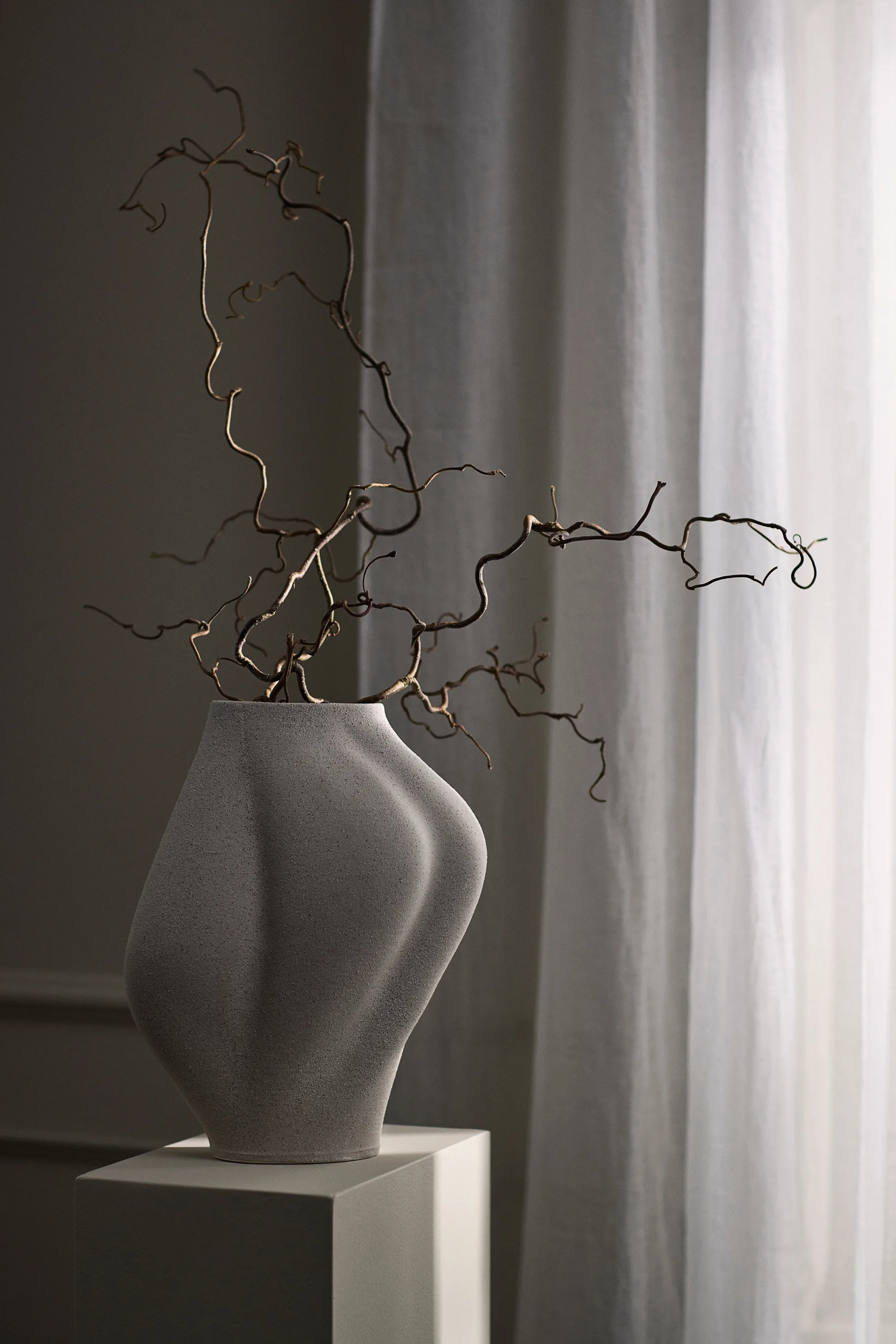 Saltare vas, Ταουπ, Ø17x35 cm AYTM