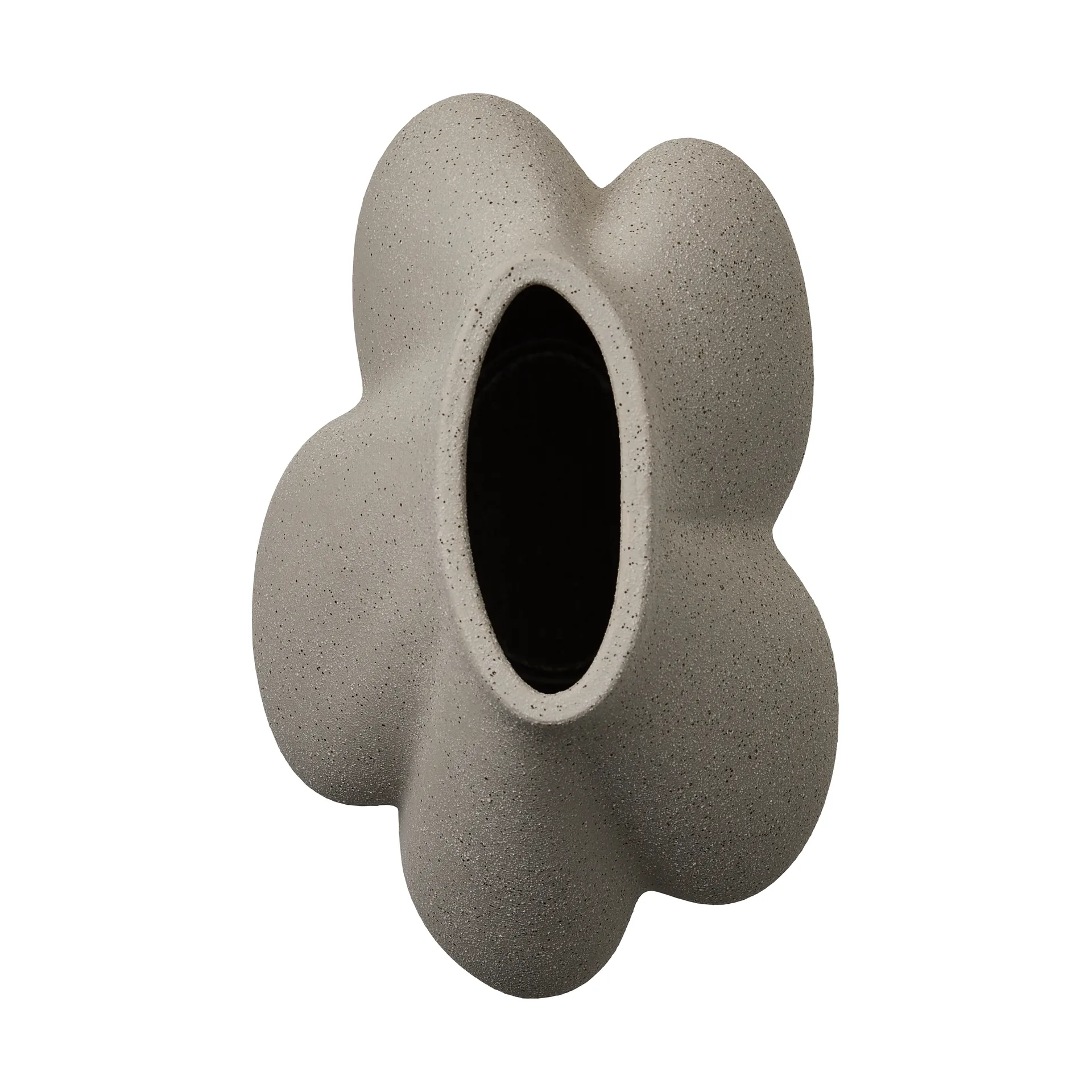 Saltare vas, Light Sand, Ø15x25 cm AYTM